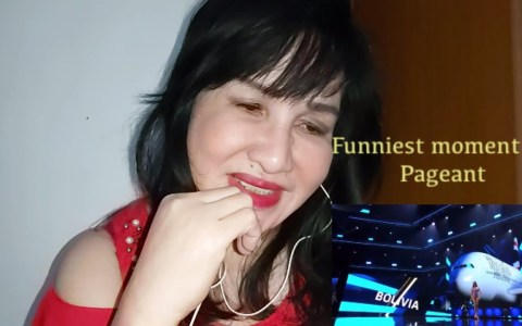 Pageant funny Reaction Pageant funny Reaction