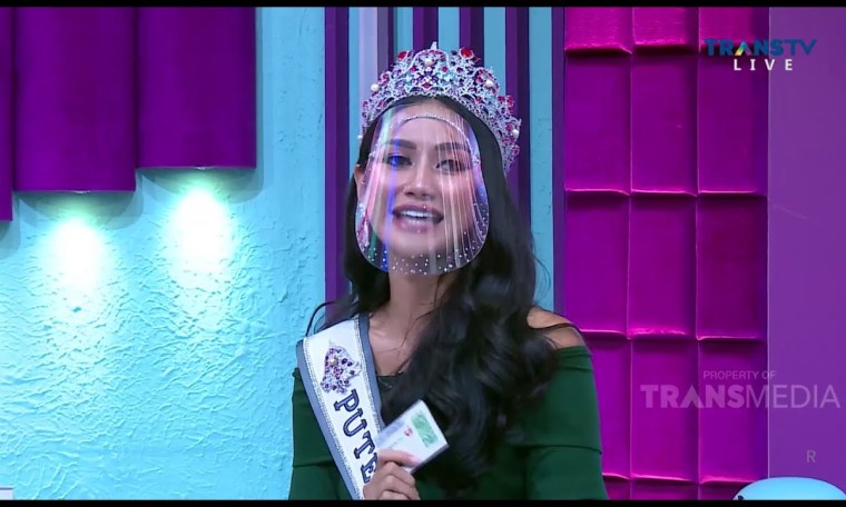 PUTERI INDONESIA 2020 SIAP IKUTI MISS UNIVERSE! | RUMPI (17/12/20) P3 PUTERI INDONESIA 2020 SIAP IKUTI MISS UNIVERSE! | RUMPI (17/12/20) P3