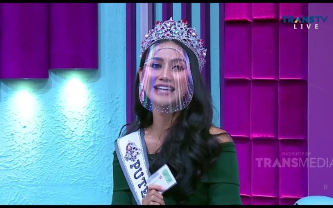 PUTERI INDONESIA 2020 SIAP IKUTI MISS UNIVERSE! | RUMPI (17/12/20) P3 PUTERI INDONESIA 2020 SIAP IKUTI MISS UNIVERSE! | RUMPI (17/12/20) P3