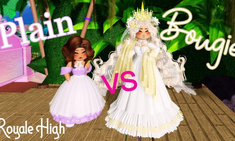 PLAIN vs BOUGIE in the SUNSET ISLAND PAGEANT! – Roblox Royale High PLAIN vs BOUGIE in the SUNSET ISLAND PAGEANT! – Roblox Royale High