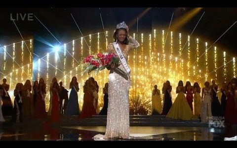 Military Officer Makes History Winning Miss USA After Passionate Speech Military Officer Makes History Winning Miss USA After Passionate Speech