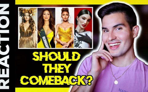 Beauty Queens who should COME BACK for Pageant Season 2022 in The Philippines – My Wish List! Beauty Queens who should COME BACK for Pageant Season 2022 in The Philippines – My Wish List!
