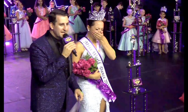 Senior Miss & Mr World Dance Results – World Dance Pageant 2022 Senior Miss & Mr World Dance Results – World Dance Pageant 2022