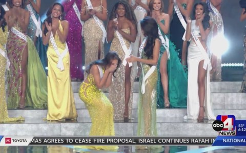 2023 Miss USA pageant winner, Utah representative resigns her title 2023 Miss USA pageant winner, Utah representative resigns her title