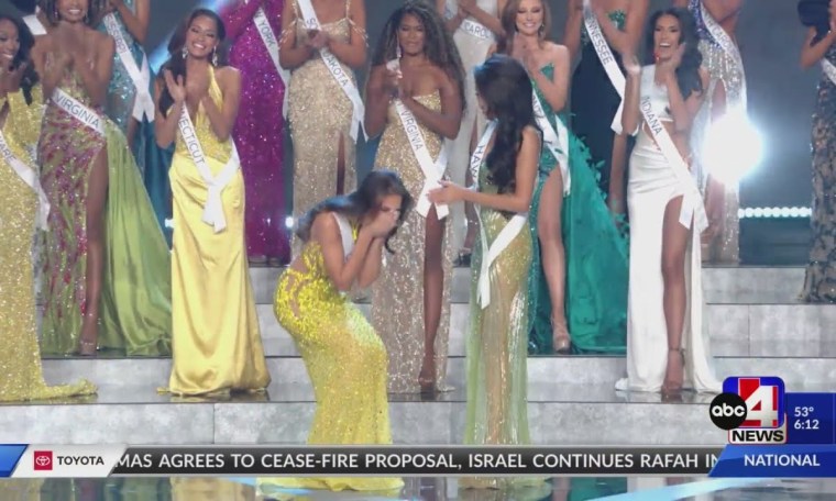 2023 Miss USA pageant winner, Utah representative resigns her title 2023 Miss USA pageant winner, Utah representative resigns her title