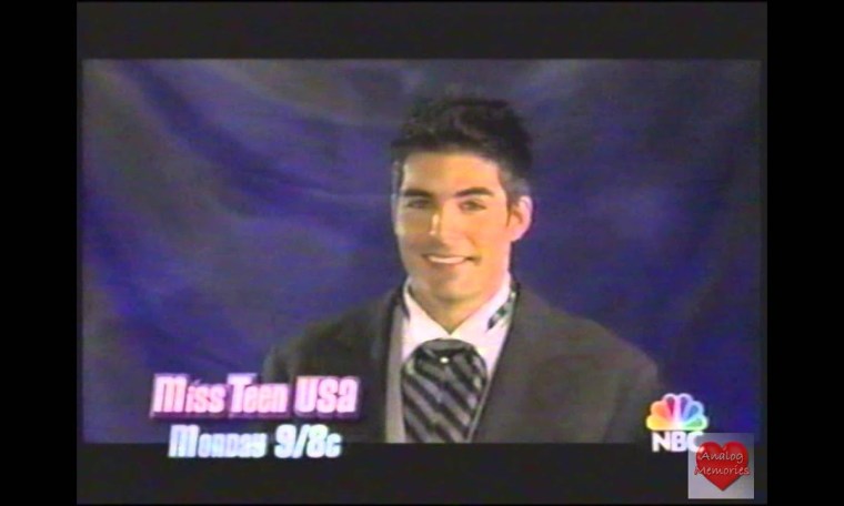 Miss Teen USA NBC Promo 2005 Miss Teen USA NBC Promo 2005