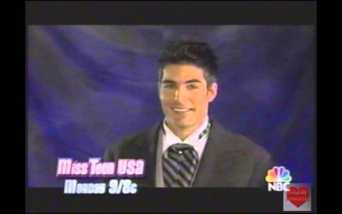 Miss Teen USA NBC Promo 2005 Miss Teen USA NBC Promo 2005