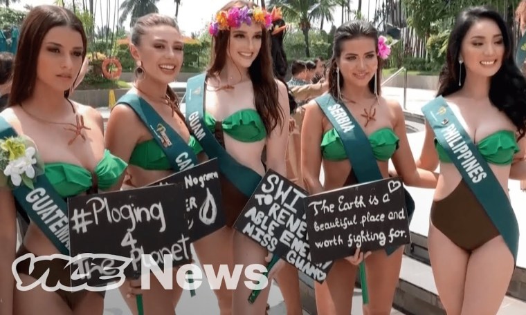 America’s Top Environmental Beauty Pageant: Miss Earth USA America’s Top Environmental Beauty Pageant: Miss Earth USA