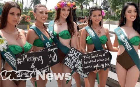 America’s Top Environmental Beauty Pageant: Miss Earth USA America’s Top Environmental Beauty Pageant: Miss Earth USA