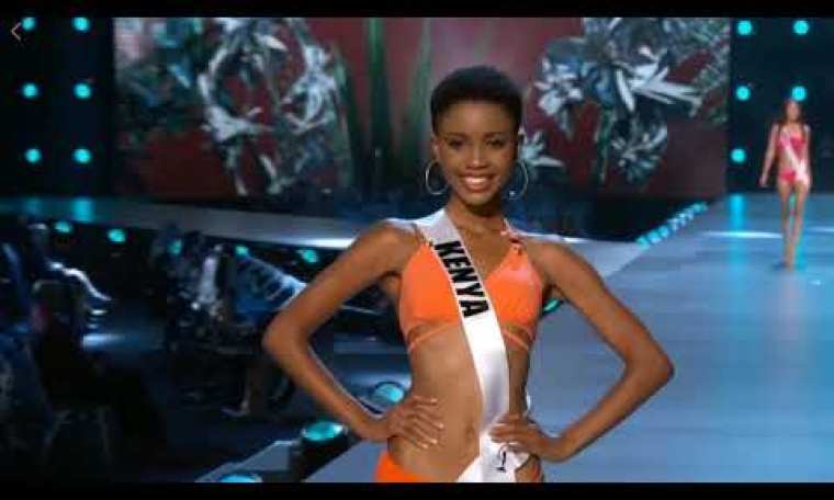 Kenya – Miss Universe 2018 – Preliminary Competition Kenya – Miss Universe 2018 – Preliminary Competition