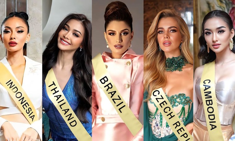 Top 10 Interviews in Miss Grand International 2022 Top 10 Interviews in Miss Grand International 2022