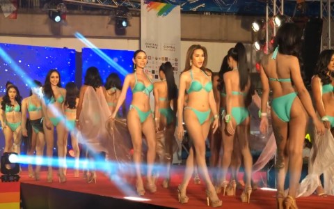 Transgender Bikini Fashion Show Ladyboy Thailand 2022 #ladyboy Transgender Bikini Fashion Show Ladyboy Thailand 2022 #ladyboy