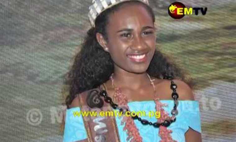 Miss PNG Wins Miss Pacific Islands 2018 Pageant Miss PNG Wins Miss Pacific Islands 2018 Pageant