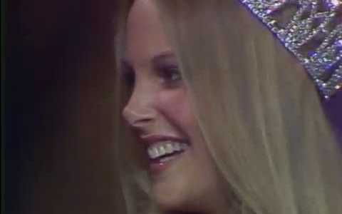 Miss USA 1979: Crowning Moment Miss USA 1979: Crowning Moment