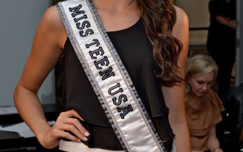 Miss Teen USA Is Ditching The Swimsuit Competition Miss Teen USA Is Ditching The Swimsuit Competition