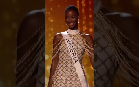 Preliminary Evening Gown Competition for Miss Universe Nigeria (71st Edition) Preliminary Evening Gown Competition for Miss Universe Nigeria (71st Edition)