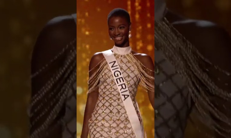 Preliminary Evening Gown Competition for Miss Universe Nigeria (71st Edition) Preliminary Evening Gown Competition for Miss Universe Nigeria (71st Edition)