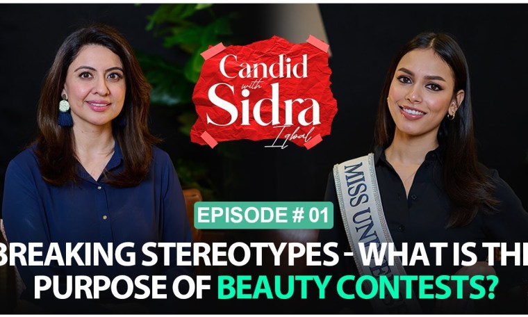 Breaking Stereotypes-What is the Purpose of Beauty Contests | Erica Robin | Podcast 01 | Sidra Iqbal Breaking Stereotypes-What is the Purpose of Beauty Contests | Erica Robin | Podcast 01 | Sidra Iqbal