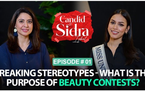 Breaking Stereotypes-What is the Purpose of Beauty Contests | Erica Robin | Podcast 01 | Sidra Iqbal Breaking Stereotypes-What is the Purpose of Beauty Contests | Erica Robin | Podcast 01 | Sidra Iqbal