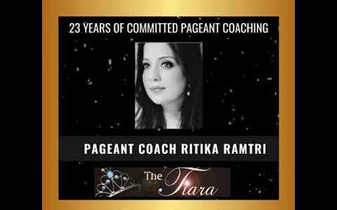 23 Years of Committed Pageant Coaching for Femina Miss India Miss Diva Mrs. India Campus Princess 23 Years of Committed Pageant Coaching for Femina Miss India Miss Diva Mrs. India Campus Princess