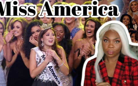 Miss America…2021 Miss America…2021