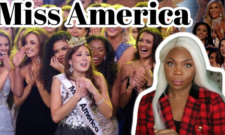 Miss America…2021 Miss America…2021
