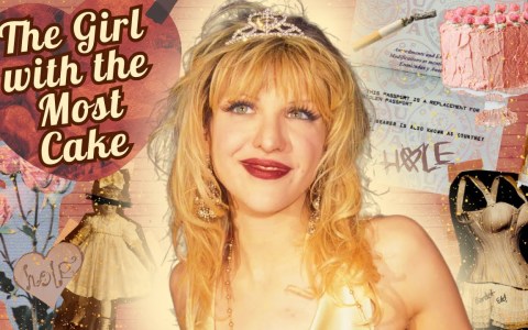 Courtney Love: The Girl With The Most Cake Courtney Love: The Girl With The Most Cake