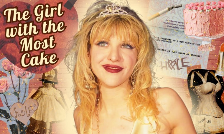 Courtney Love: The Girl With The Most Cake Courtney Love: The Girl With The Most Cake