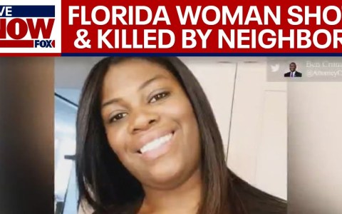 AJ Owens: Florida mom shot, killed by neighbor in Ocala amid ‘feud’ over children | LiveNOW from FOX AJ Owens: Florida mom shot, killed by neighbor in Ocala amid ‘feud’ over children | LiveNOW from FOX