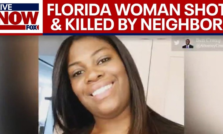 AJ Owens: Florida mom shot, killed by neighbor in Ocala amid ‘feud’ over children | LiveNOW from FOX AJ Owens: Florida mom shot, killed by neighbor in Ocala amid ‘feud’ over children | LiveNOW from FOX