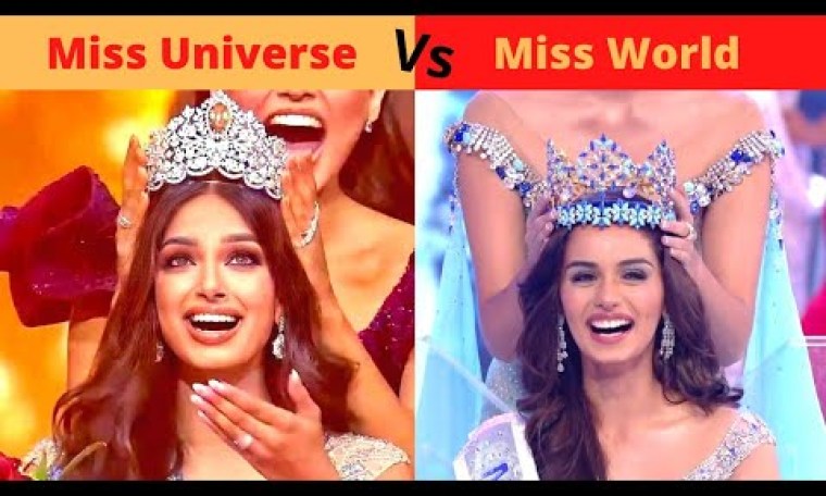 Miss Universe & Miss World में अंतर क्या है?? | #shorts | #Gyanshare | #Createwithcare Miss Universe & Miss World में अंतर क्या है?? | #shorts | #Gyanshare | #Createwithcare