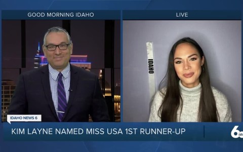 Kim Layne On Miss USA 2020 Kim Layne On Miss USA 2020