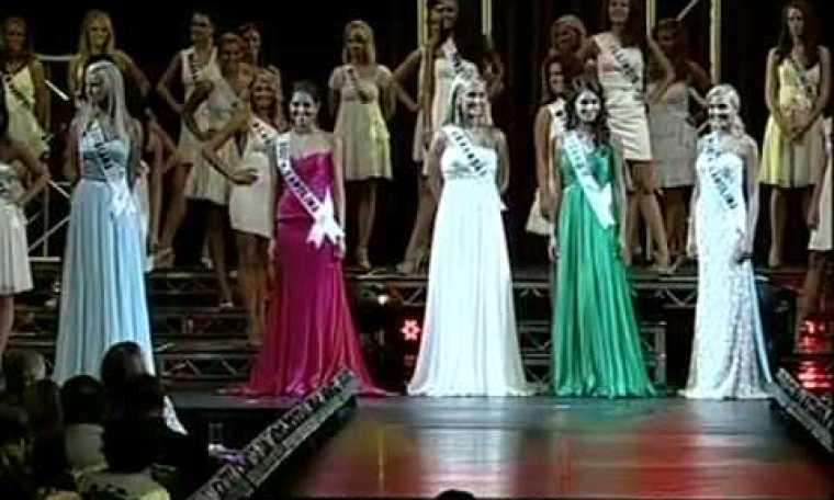 MISS TEEN USA 2008 Crowning Moment.avi MISS TEEN USA 2008 Crowning Moment.avi