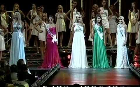 MISS TEEN USA 2008 Crowning Moment.avi MISS TEEN USA 2008 Crowning Moment.avi