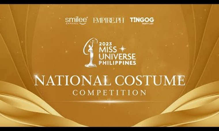 PRE-SHOW: National Costume Competition | Miss Universe Philippines 2023 PRE-SHOW: National Costume Competition | Miss Universe Philippines 2023
