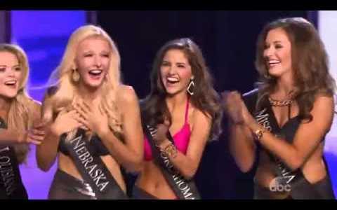 Miss America 2016 – TOP 12 – The Miss USA 2016 Competition (9-13-15) Miss America 2016 – TOP 12 – The Miss USA 2016 Competition (9-13-15)