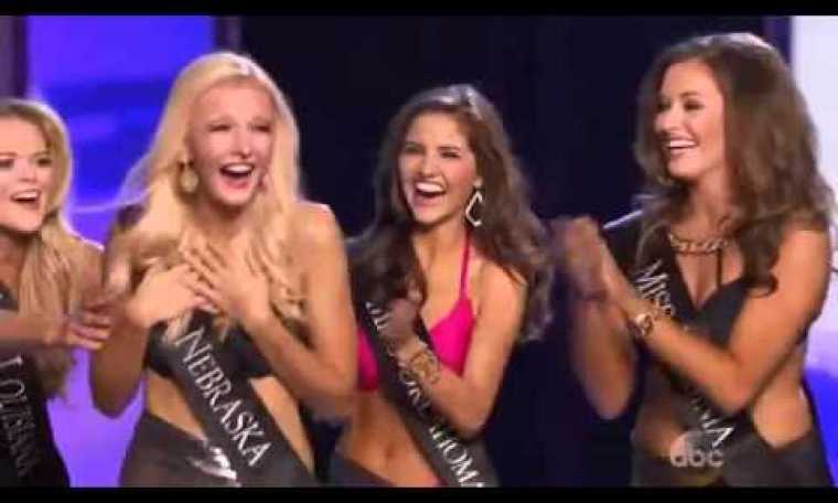 Miss America 2016 – TOP 12 – The Miss USA 2016 Competition (9-13-15) Miss America 2016 – TOP 12 – The Miss USA 2016 Competition (9-13-15)