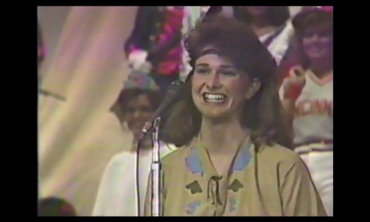 Miss Ohio 1986 pageant-held in June 1985 (crowns Miss OH 1986) Miss Ohio 1986 pageant-held in June 1985 (crowns Miss OH 1986)