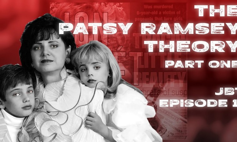 JonBenét Todét | Episode 11 | That's My Momma | Part One JonBenét Todét | Episode 11 | That's My Momma | Part One