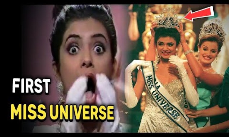 Miss Universe Winners From India #SushmitaSen #Shorts Miss Universe Winners From India #SushmitaSen #Shorts