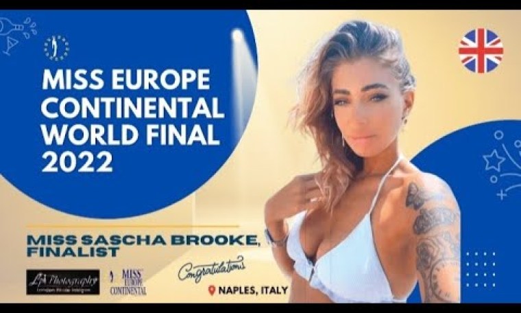 Miss Europe Continental World Final 2022 Miss Europe Continental World Final 2022