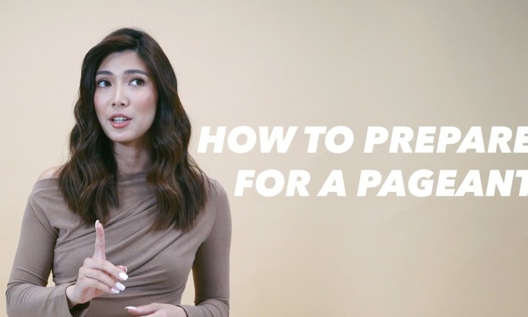 HOW DO I PREPARE FOR A PAGEANT? | NICOLE CORDOVES HOW DO I PREPARE FOR A PAGEANT? | NICOLE CORDOVES