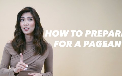 HOW DO I PREPARE FOR A PAGEANT? | NICOLE CORDOVES HOW DO I PREPARE FOR A PAGEANT? | NICOLE CORDOVES