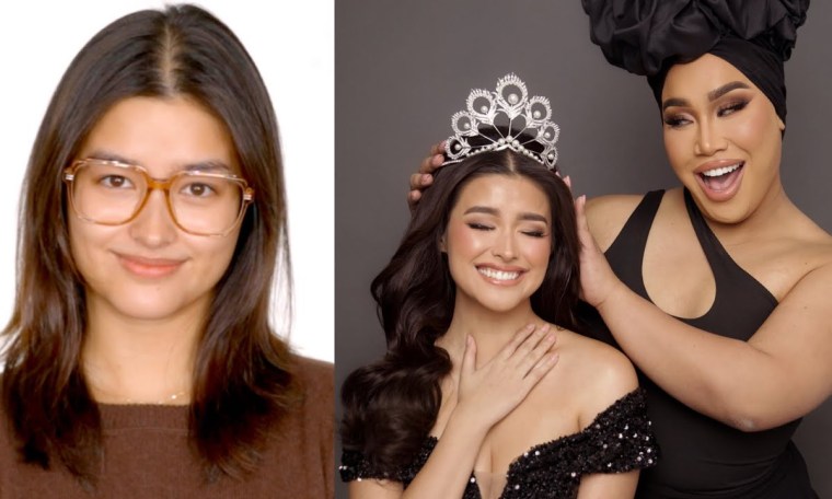 I turned LIZA SOBERANO into Miss Universe 2023 | PatrickStarrr I turned LIZA SOBERANO into Miss Universe 2023 | PatrickStarrr