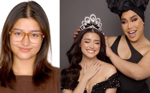 I turned LIZA SOBERANO into Miss Universe 2023 | PatrickStarrr I turned LIZA SOBERANO into Miss Universe 2023 | PatrickStarrr