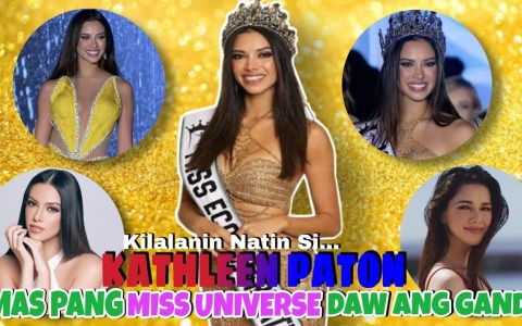 KATHLEEN PATON MISS ECO INTERNATIONAL 2022 WINNER, Pageant Journey, Biography, Height, Boyfriend KATHLEEN PATON MISS ECO INTERNATIONAL 2022 WINNER, Pageant Journey, Biography, Height, Boyfriend