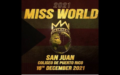 Miss World 2021 – Puerto Rico Miss World 2021 – Puerto Rico
