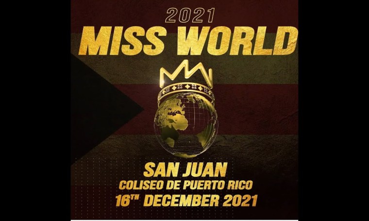 Miss World 2021 – Puerto Rico Miss World 2021 – Puerto Rico