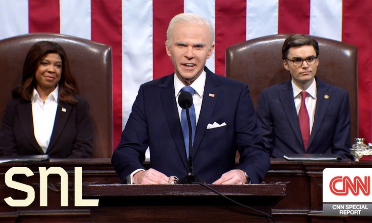 State of the Union Cold Open – SNL State of the Union Cold Open – SNL