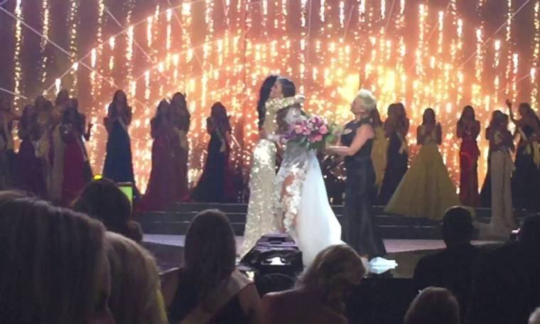 Miss USA 2016 Crowning Moment View From the Audience Miss USA 2016 Crowning Moment View From the Audience